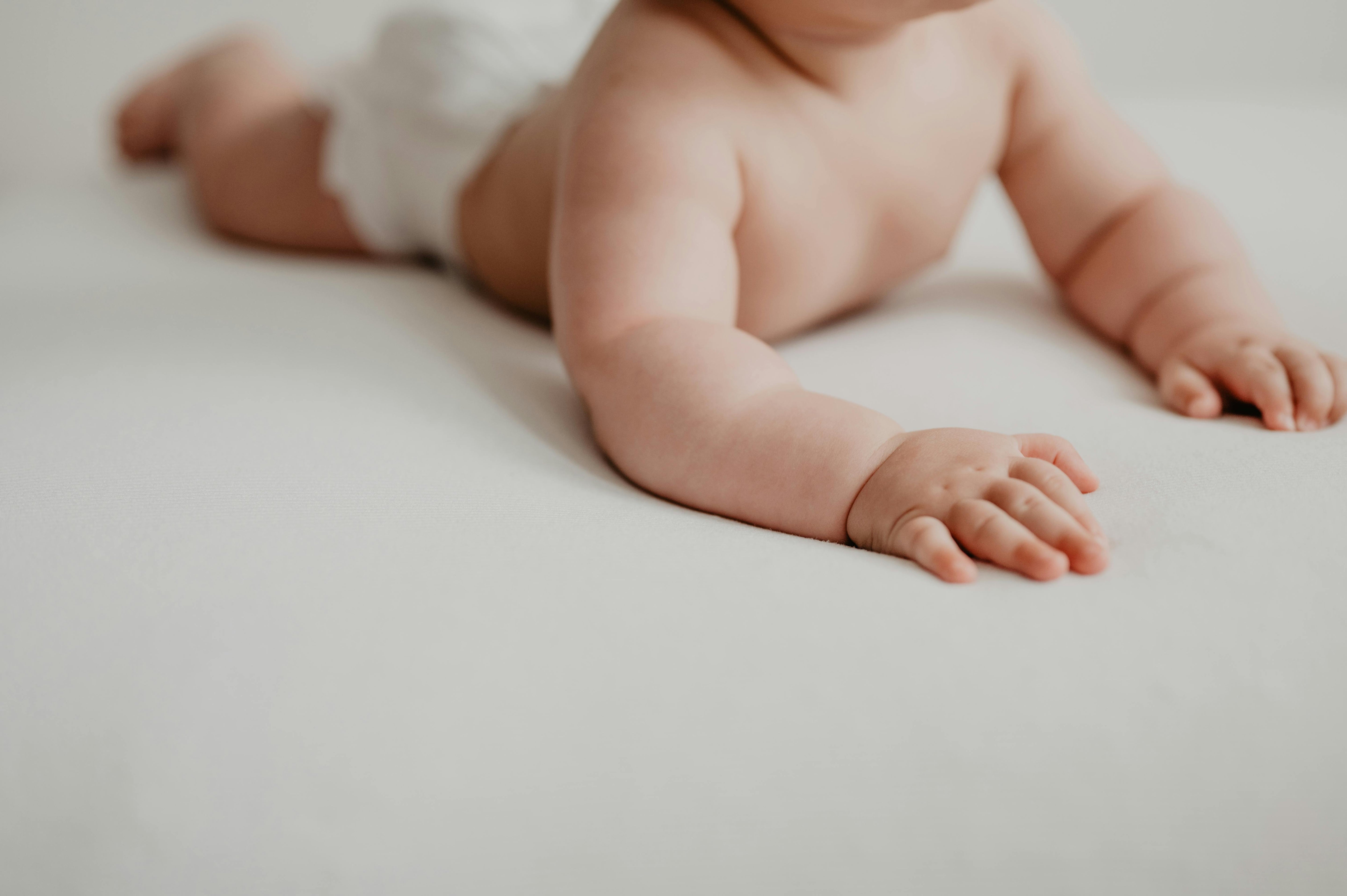 The Importance Of Tummy Time For Your Baby's Development
