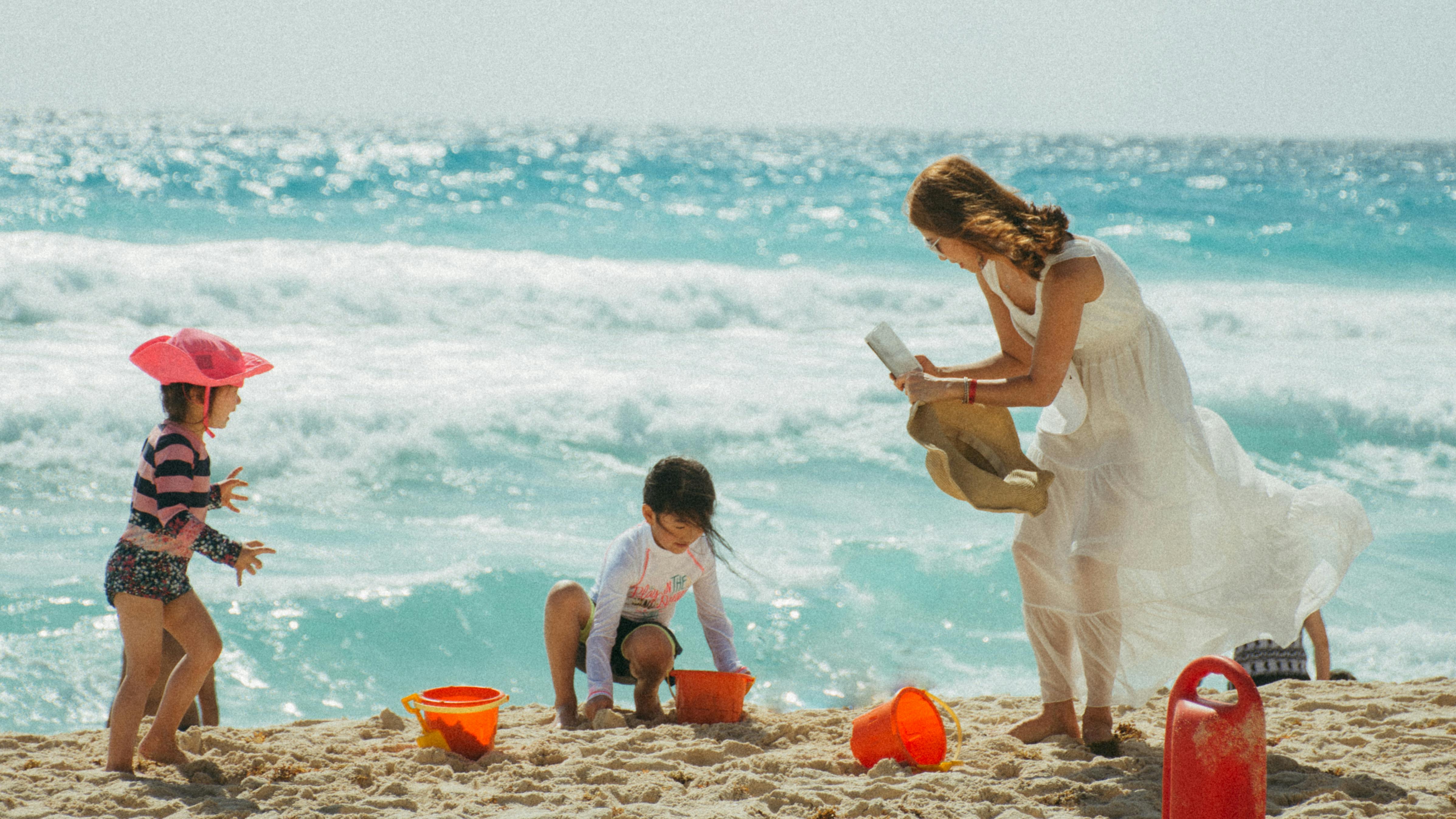 Beat the Heat: Keeping Children Safe and Happy During a Heatwave