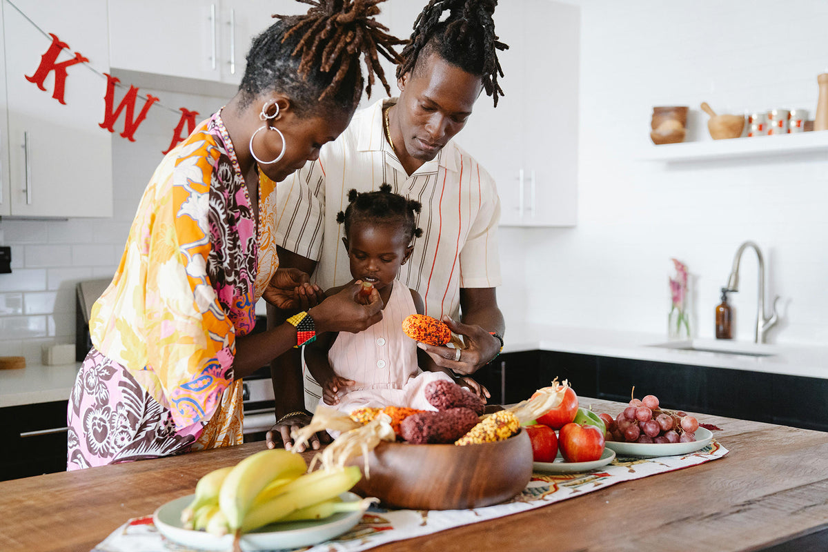 The Power of Meal Prep for New Parents: Create More Freedom and Nourish Your Family