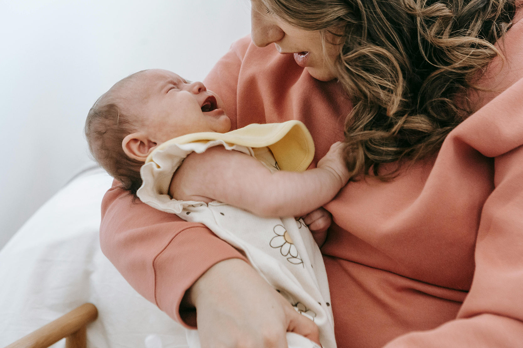 How to Read your Baby's Cues