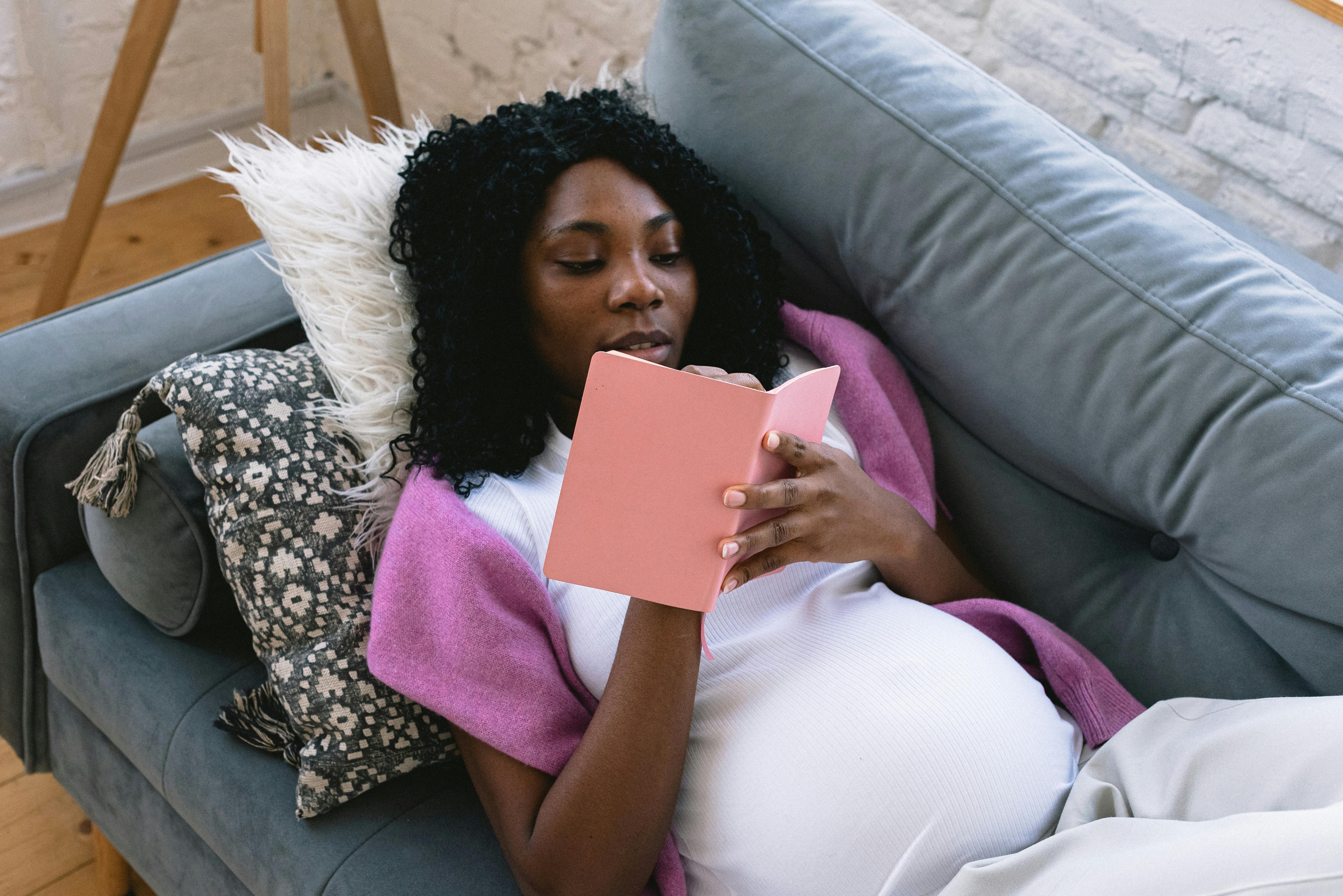 Journaling: A Path to Balance and Mental Well-being for Young Parents