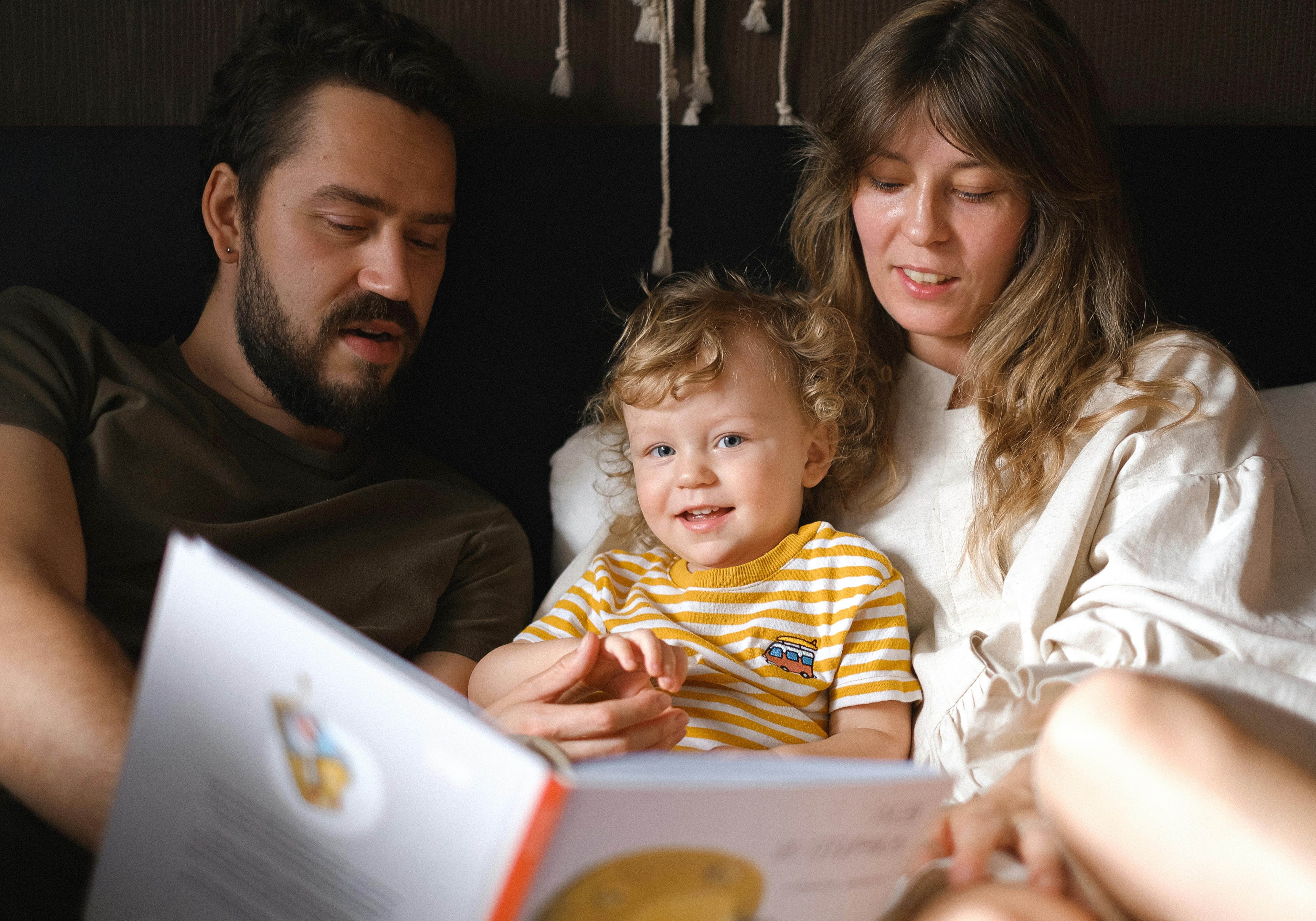 Reading with your child