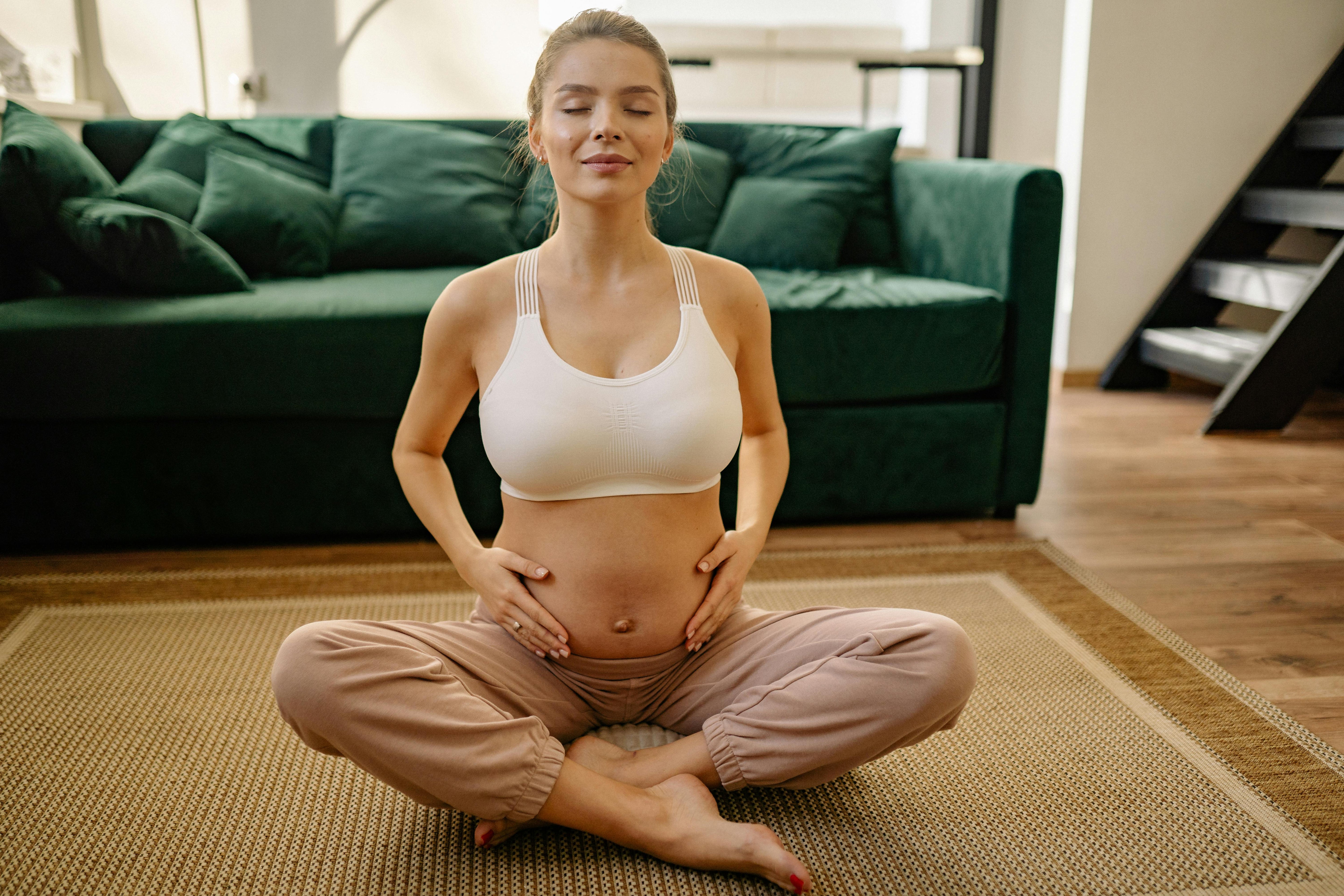 The Power of Stillness - How Meditation and Gentle Movement can Transform Motherhood