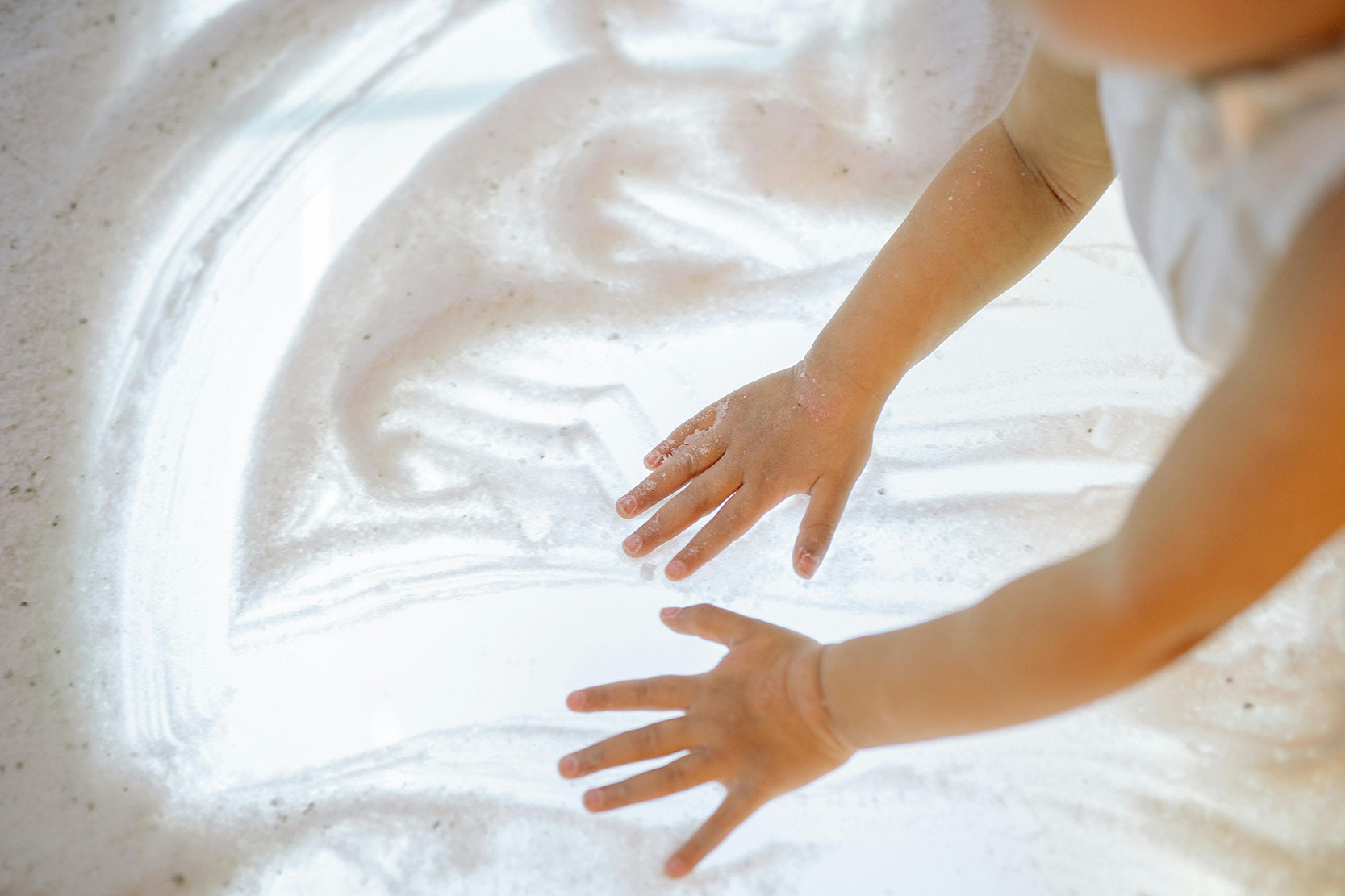 Sensory Play in Early Years