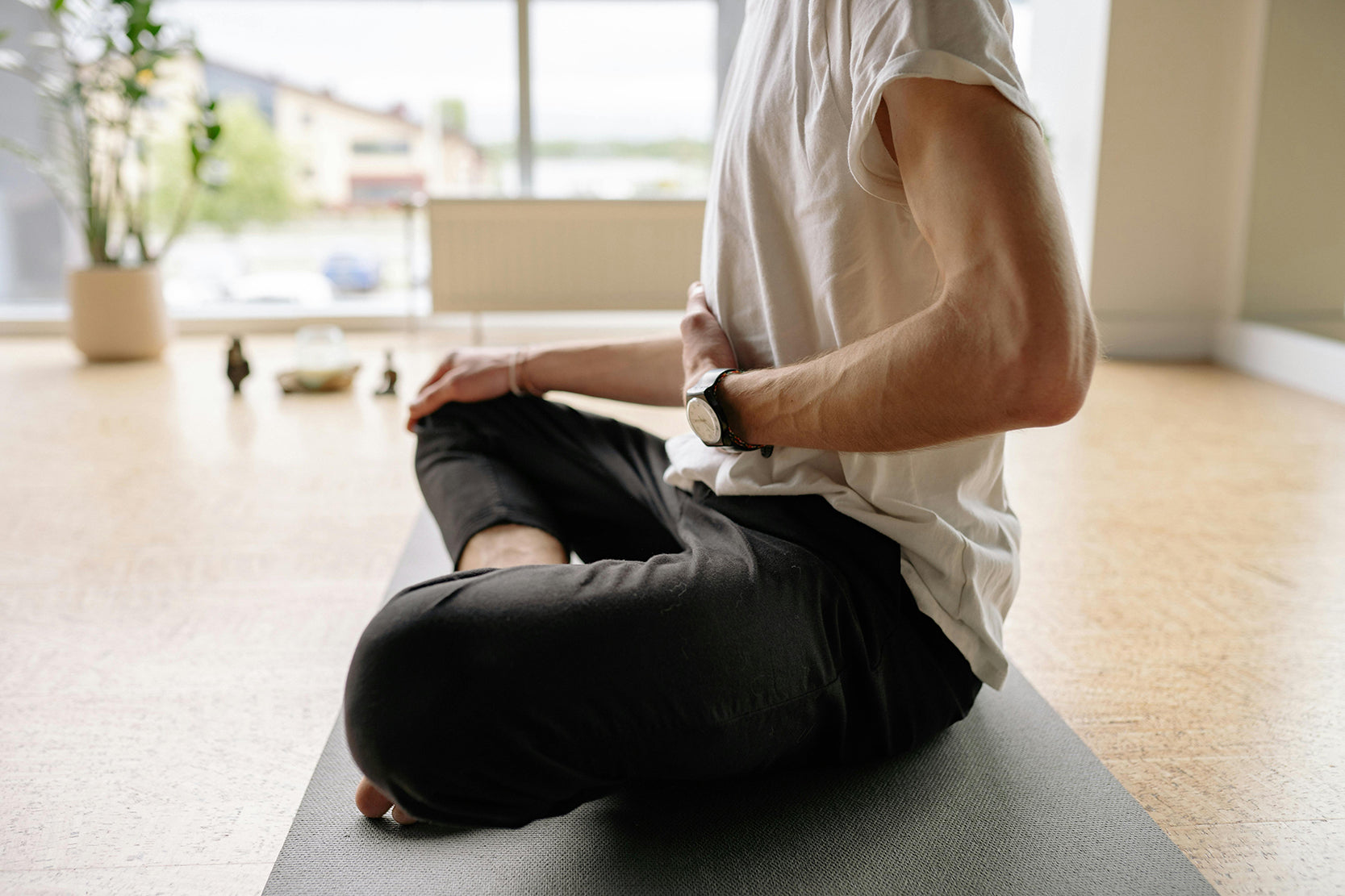 The Power of Breath: Simple Breathing Exercises for Managing Stress