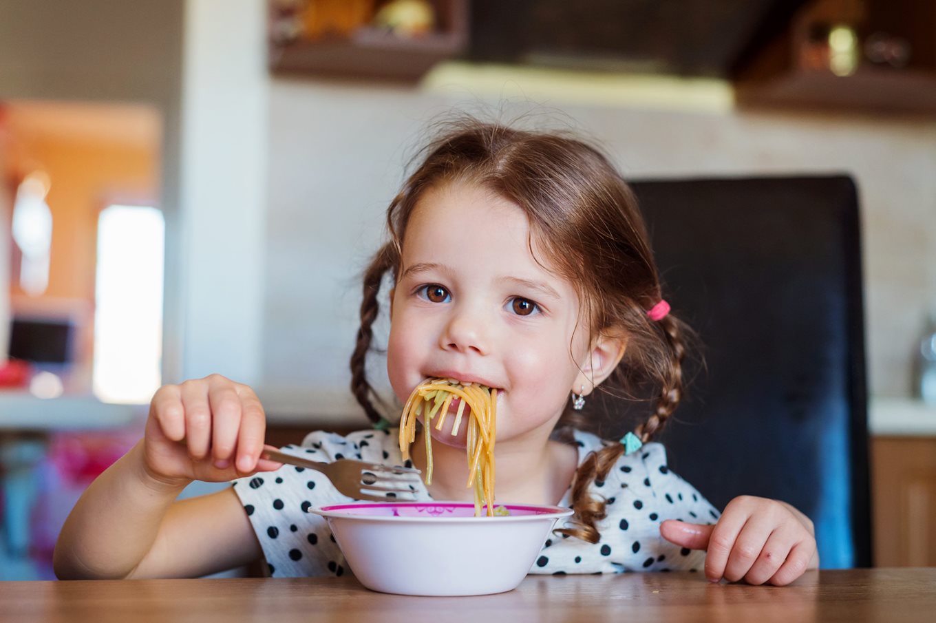 Making sure your child is Eating enough : Portions & Serving sizes for Children