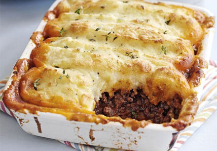 Cottage Pie