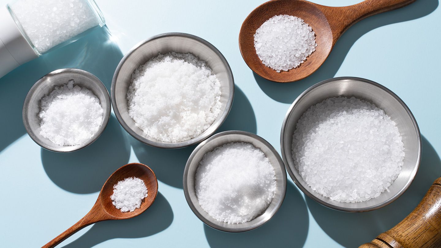 The truth about Salt for Babies