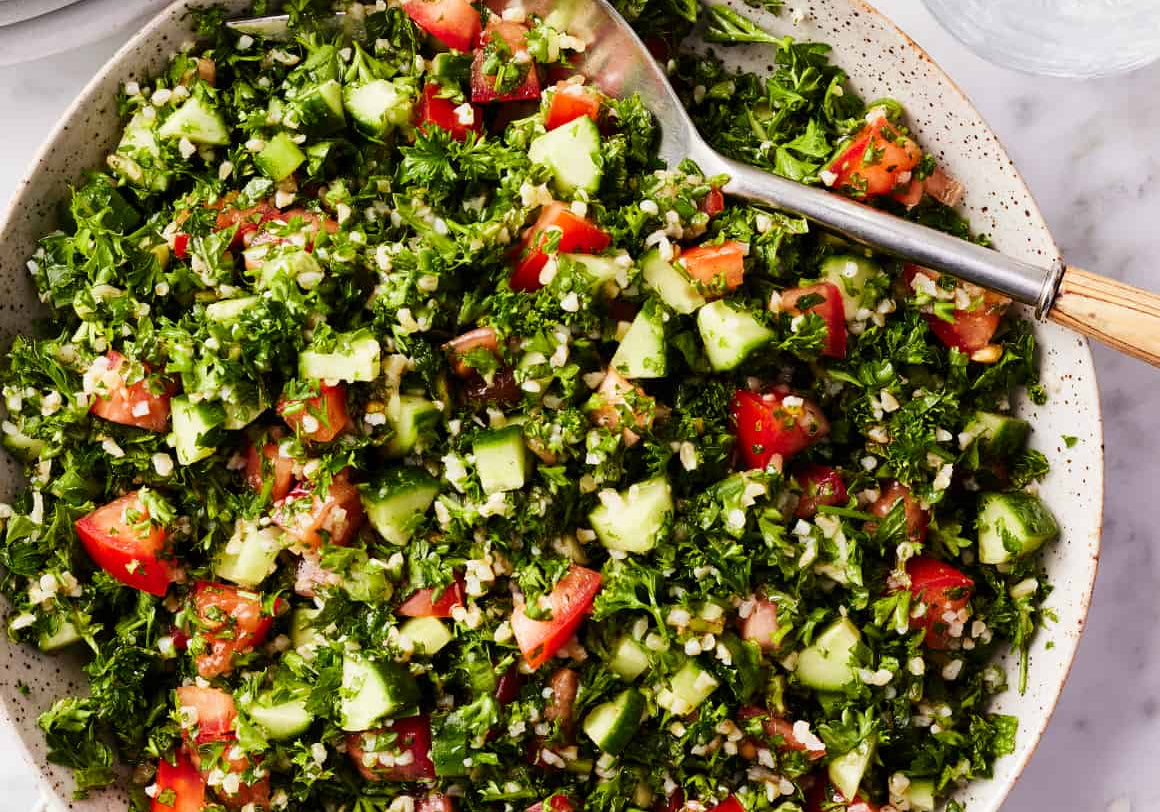 Tabbouleh