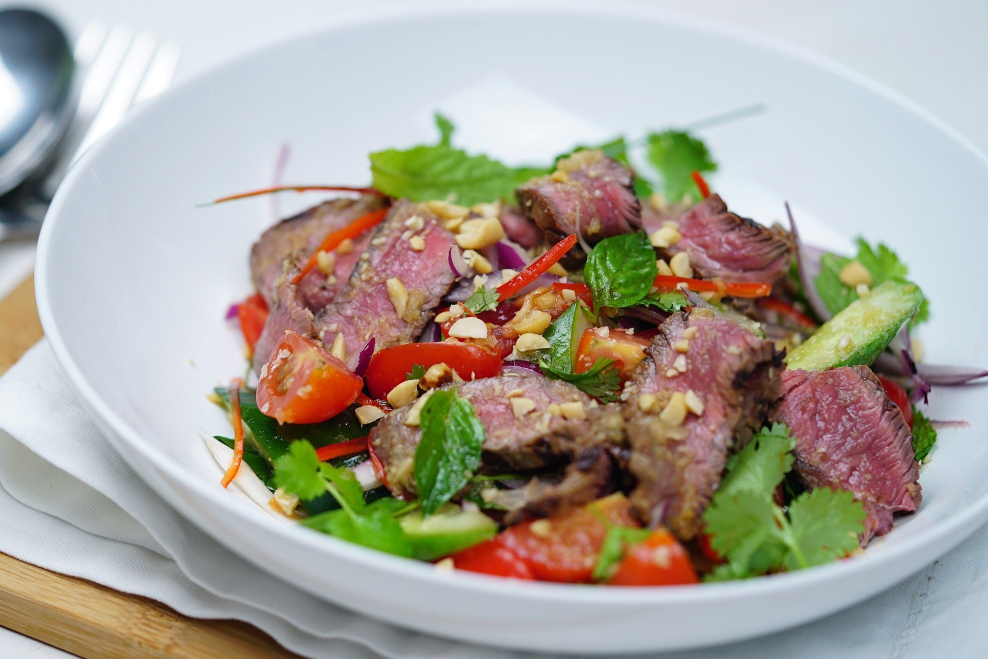 Thai Beef Salad