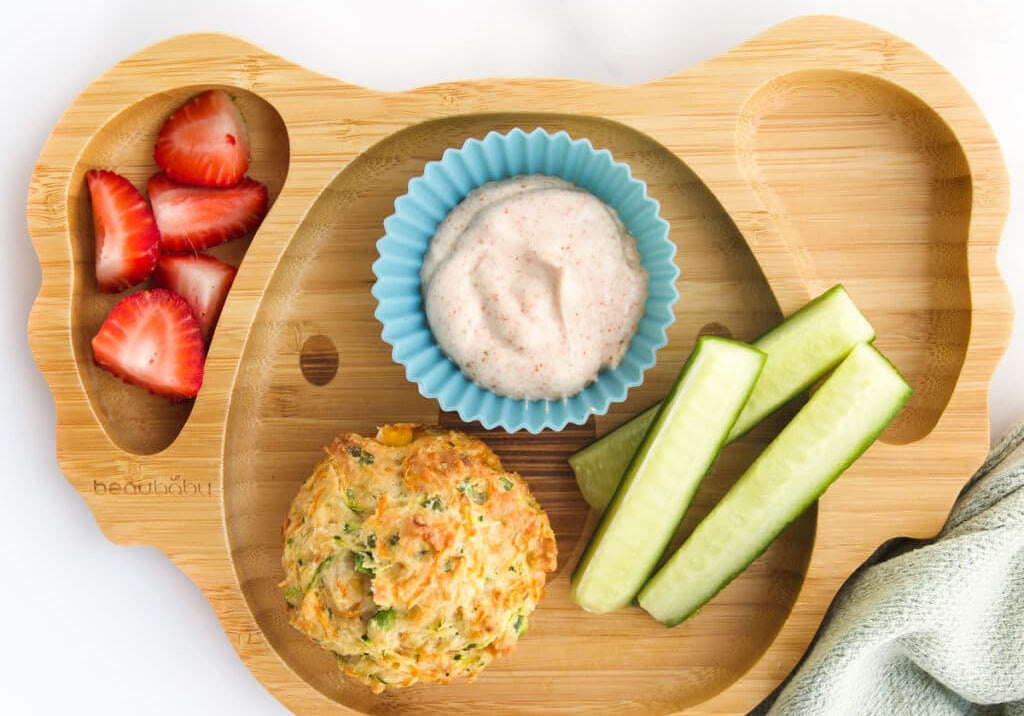Veggie Savory Muffins