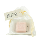 Draining Soap Dish Small Bagged with choice of 25g Soap