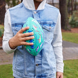 Soft Rugby Ball Sharks