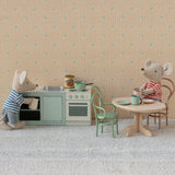 Vintage chair, Mouse