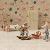 Vintage floor lamp, Mouse