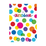 Ooly Chunkies Paper Sketchbook Pad - 1 PC (9" x 12")