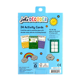 Ooly Activity Cards - Joke Decoder Set of 24