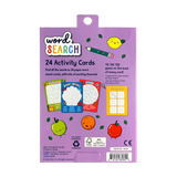 Ooly Activity Cards - Word Search Set of 24