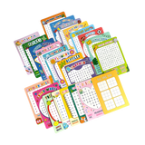 Ooly Activity Cards - Word Search Set of 24
