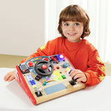 Topbright Fire Fighter Busy Board
