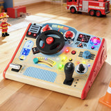 Topbright Fire Fighter Busy Board
