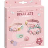 Slide Charm Bracelets - Fairy Garden