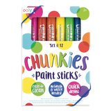 Chunkies Paint Sticks - Original Pack (Set of 12)