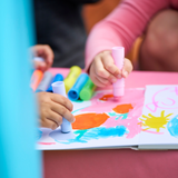 Ooly Chunkies Paint Sticks - Classic Pack (Set of 6)