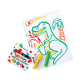 Ooly Chunkies Paint Sticks - Classic Pack (Set of 6)