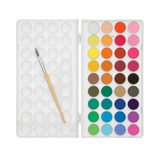 Ooly Lil' Watercolor Paint Pods - 37 PC Set