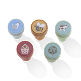 Self inking stamps - Little Farm