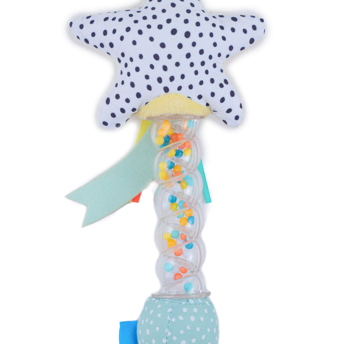 Star Rainstick Rattle