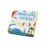 Dinosaur Dominoes