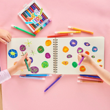 Ooly Switch-eroo! Color-Changing Markers (Set of 12)