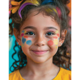 Ooly Body Doodlers Face & Body Crayons - Set of 12 Colors