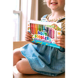 Ooly Body Doodlers Face & Body Crayons - Set of 12 Colors