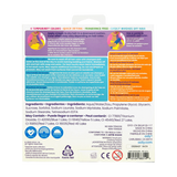 Ooly Hair Doodlers Hair Crayons - Set of 6 Colors