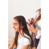 Ooly Hair Doodlers Hair Crayons - Set of 6 Colors