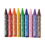 Ooly Carry Along: Coloring Book Set - Frosty Fun