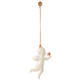 Metal ornament, Angel - Star