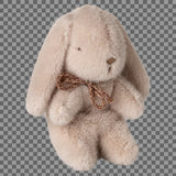 Bunny plush, Mini - Light powder