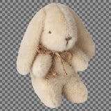 Bunny Plush, Mini – Cream