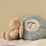 Bunny plush, Small - Latte