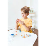 Ooly Creatibles D.I.Y. Air-Dry Clay Kit: Pet BFFs (Set of 4)