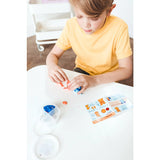 Ooly Creatibles D.I.Y. Air-Dry Clay Kit: Pet BFFs (Set of 4)