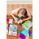 Ooly Foil-tastic Foil Art Kit: Whimsical World