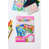 Ooly Foil-tastic Foil Art Kit: Whimsical World