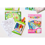 Ooly Foil-tastic Foil Art Kit: Whimsical World