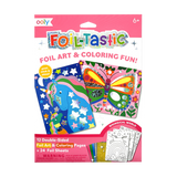 Ooly Foil-tastic Foil Art Kit: Whimsical World