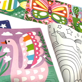 Ooly Foil-tastic Foil Art Kit: Whimsical World